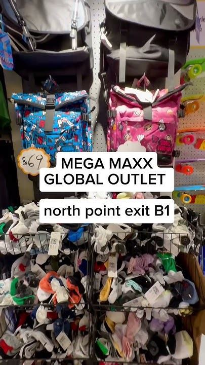 mega maxx global outlet地址|珠仔街2024必看攻略!（持續更新） (2024年更新) .